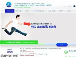 Sites similar to vhrc.vn