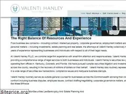 Sites similar to vhrlaw.com