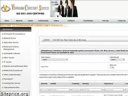Sites similar to vhrservices.org