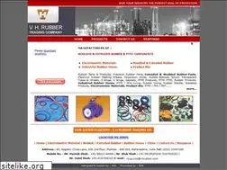 Sites similar to vhrubber.com