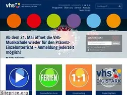 Sites similar to vhs-badhomburg.de