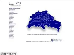 Sites similar to vhs-berlin.de