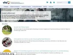 Sites similar to vhs-brb.de
