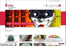 Sites similar to vhs-community.de