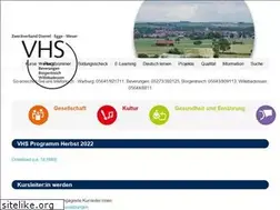 Sites similar to vhs-diemel-egge-weser.de