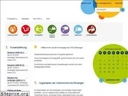 Sites similar to vhs-ellwangen.de