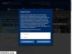Sites similar to vhs-en-sued.com