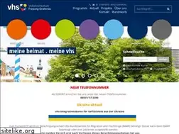 Sites similar to vhs-freyung-grafenau.de