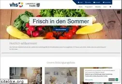 Sites similar to vhs-fulda.de