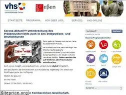 Sites similar to vhs-giessen.de