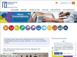 Sites similar to vhs-hildesheim.de