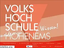 Sites similar to vhs-hohenems.at