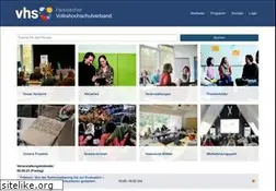 Sites similar to vhs-in-hessen.de