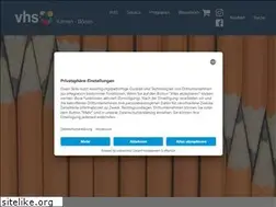 Sites similar to vhs-kamen-boenen.de
