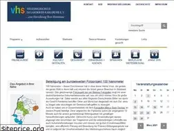Sites similar to vhs-karlsruhe-land.de