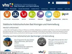 Sites similar to vhs-kisshab.de