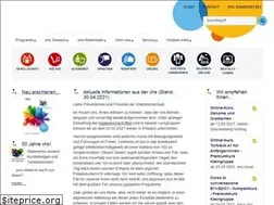 Sites similar to vhs-kreis-offenbach.de
