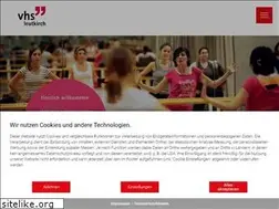 Sites similar to vhs-leutkirch.de