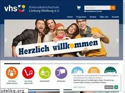 Sites similar to vhs-limburg-weilburg.de