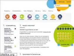 Sites similar to vhs-los.de