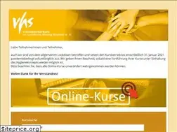 Sites similar to vhs-merzig-wadern.de