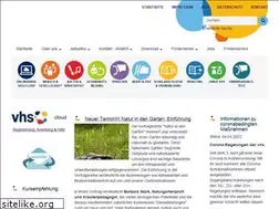 Sites similar to vhs-mettmann.de