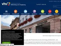 Sites similar to vhs-miltenberg.de