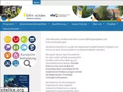 Sites similar to vhs-norden.de