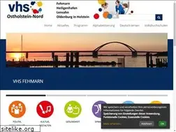 Sites similar to vhs-old.de