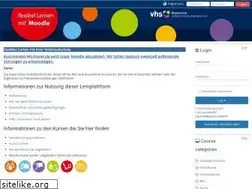 Sites similar to vhs-online.info