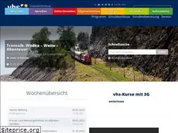Sites similar to vhs-pforzheim.de