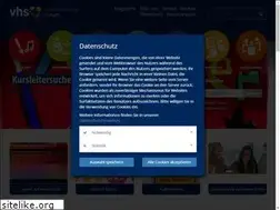 Sites similar to vhs-pullach.de