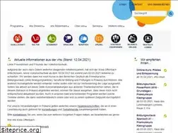 Sites similar to vhs-roedermark.de