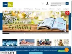 Sites similar to vhs-roedinghausen.de