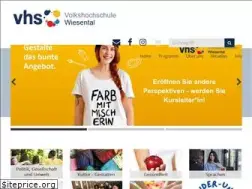 Sites similar to vhs-schopfheim.de