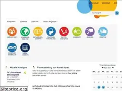 Sites similar to vhs-schorndorf.de