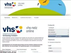 Sites similar to vhs-sh.net