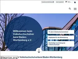 Sites similar to vhs-sprachenschule.de