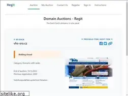 Sites similar to vhs-sro.cz