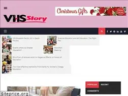Sites similar to vhs-story.com