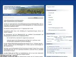 Sites similar to vhs-suew.de