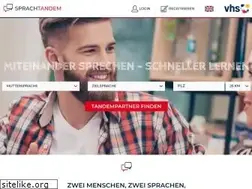 Sites similar to vhs-tandem.de