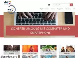 Sites similar to vhs-trappenkamp-bornhoeved.de