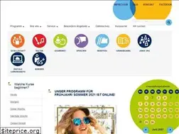 Sites similar to vhs-traunreut.de