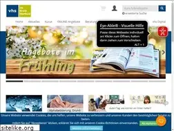 Sites similar to vhs-vlotho.de