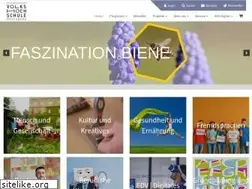 Sites similar to vhs-wolfsburg.de