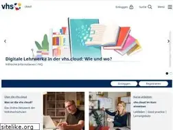 Sites similar to vhs.cloud