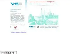 Sites similar to vhs.com.mx