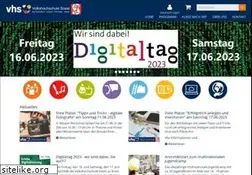 Sites similar to vhs.soest.de