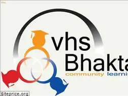 Sites similar to vhsbhaktapur.org